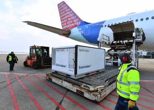 中国疫苗运抵，总统亲迎 丝网制品企业积极拓展进出口业务新机遇