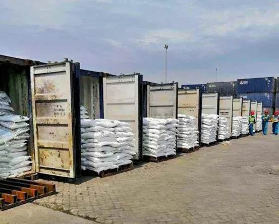 中泰进出口公司 开拓国际市场，丝网制品与进出口业务实现逆势大幅上扬